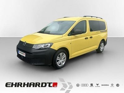 Gebraucht VW Caddy Maxi California 116 PS (85 kW) 2025 Sunny yellow Van / Kleinbus