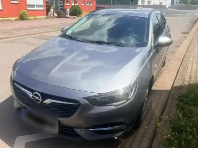 Gebraucht Opel Insignia