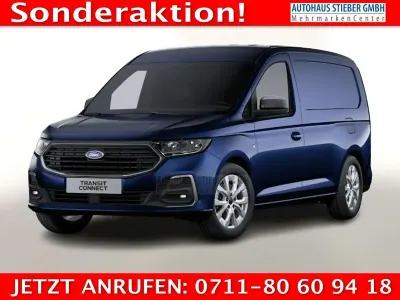 Nouă Ford Transit Connect Limited 122 CP (89 kW) 2026 Albastru Monovolum
