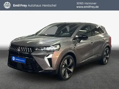 Neu Mitsubishi Grandis Edition 109 PS (80 kW) 2026 Anthrazit grau metallic SUV