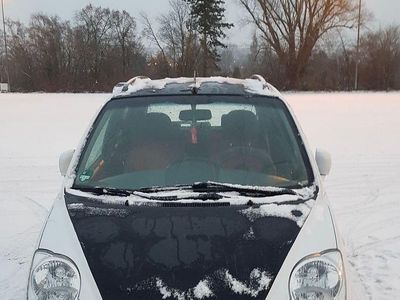 Gebraucht Chevrolet Matiz SX 67 PS (49 kW) 2009 Weiß Kleinwagen