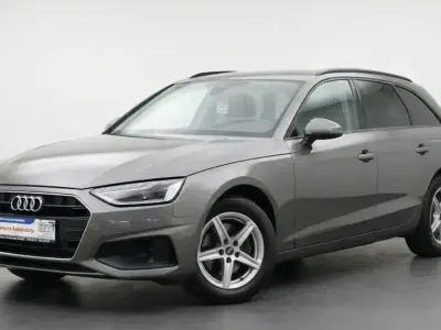 Brugt Audi A4 Comfort 163 HK (119 kW) 2021 Grå Stationcar