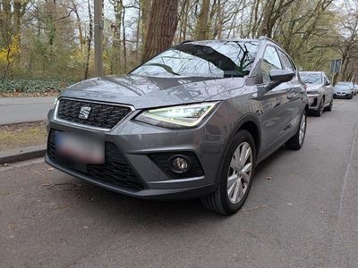 Gebraucht Seat Arona XCELLENCE 116 PS (85 kW) 2018 Grau SUV