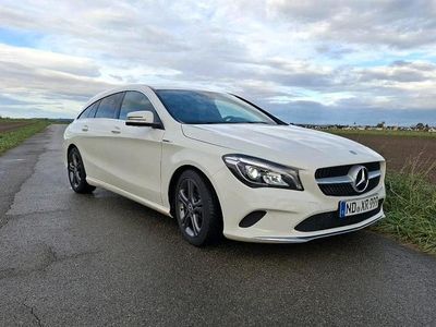 Mercedes CLA220 Shooting Brake