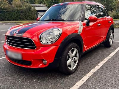 Mini One Countryman