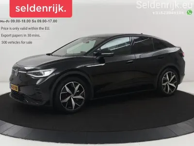 Gebraucht VW ID.5 GTX 219 kW (299 PS) 2022 Schwarz SUV