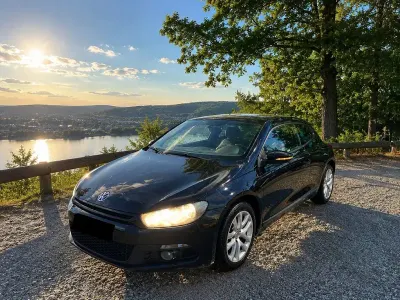 Gebraucht VW Scirocco 140 PS (102 kW) 2012 Schwarz