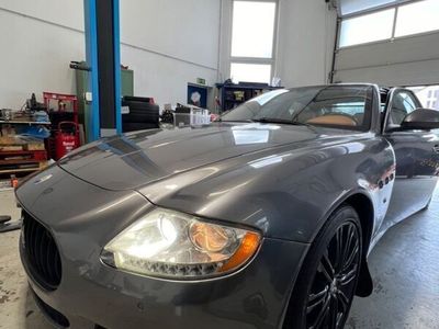 gebraucht Maserati Quattroporte 4.2 V8 Automatik Ferrari Motor ZF