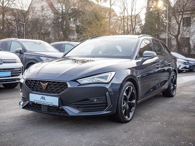 Grau Gebraucht 2022 Cupra Leon Kombi | 25.588 € (Fairer Preis)