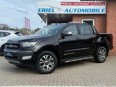 Usata Ford Ranger Wildtrack 200 CV (147 kW) 2019 Nero Pick-up