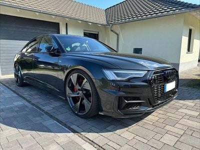 Gebraucht Audi A6 S-Line 367 PS (269 kW) 2020 Schwarz Limousine