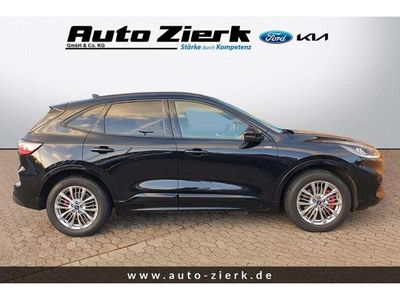 Usata Ford Kuga ST-Line 224 CV (164 kW) 2021 Nero SUV