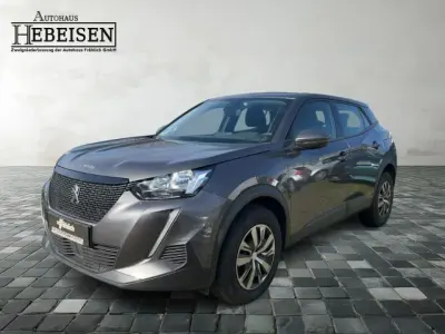 Gebraucht Peugeot 2008 Active 110 PS (80 kW) 2021 Grau SUV