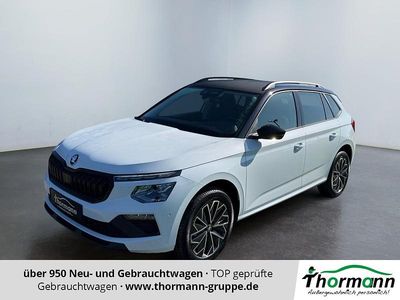 Nouă Skoda Kamiq 116 CP (85 kW) 2026 Alb SUV
