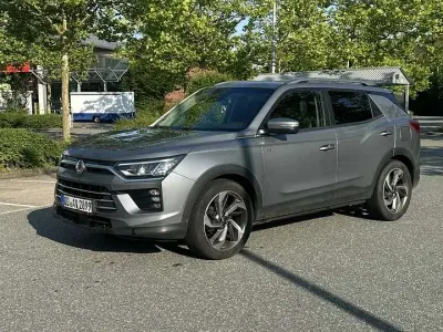 Gebraucht SsangYong Korando