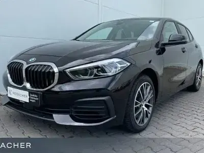 Używany BMW 120 Advantage 178 KM (130 kW) 2024 Czarny Hatchback