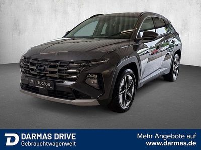 Gebraucht Hyundai Tucson Trend 160 PS (117 kW) 2025 Grau SUV