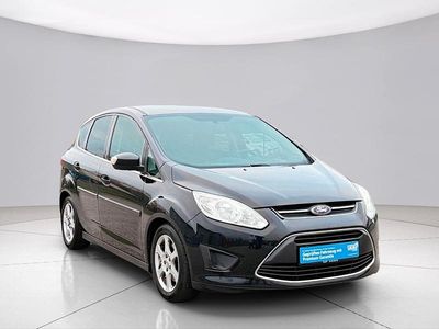 Gebraucht Ford C-MAX Trend 150 PS (110 kW) 2011 Schwarz Van / Kleinbus