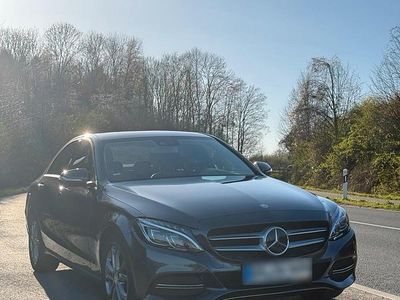 Gebraucht Mercedes C180 Avantgarde 156 PS (114 kW) 2014 Grau Limousine