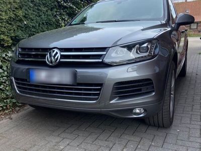 gebraucht VW Touareg 3.0 V6 TDI Autom. Standheizung