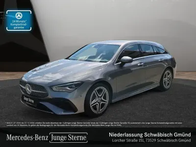 Gebraucht Mercedes CLA200