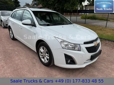 Gebraucht Chevrolet Cruze