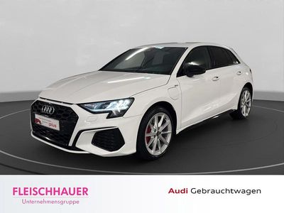 Gebraucht Audi A3 S-Line 245 PS (180 kW) 2018 Schwarz Limousine