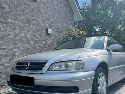 Opel Omega