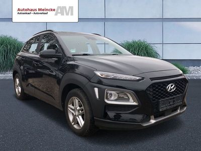 gebraucht Hyundai Kona 1.6 CRDi Trend 2WD *NAVI*KAMERA*LED*