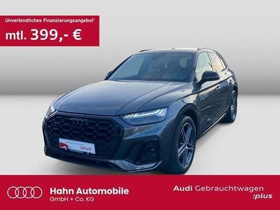 Gebraucht Audi SQ5 Sport 341 PS (250 kW) 2022 Grau SUV
