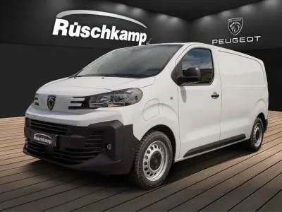 Neu Peugeot e-Expert 100 kW (136 PS) 2026 Weiss Van