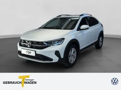 Neu VW Taigo Life 95 PS (69 kW) 2026 Weiß SUV