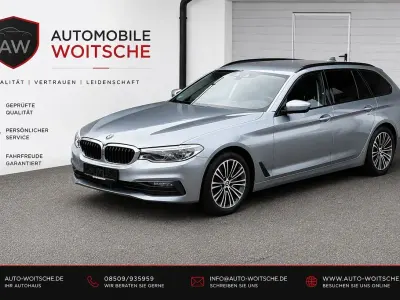 Gebraucht BMW 530