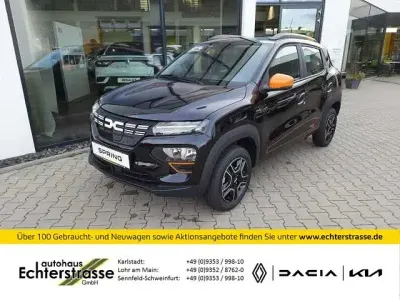 Gebraucht Dacia Spring Essentiel 33 kW (45 PS) 2023 Kleinwagen