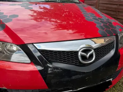 Gebraucht Mazda 6 2006 Rot Kombi