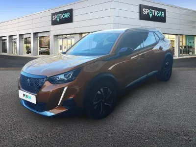 Gebraucht Peugeot 2008