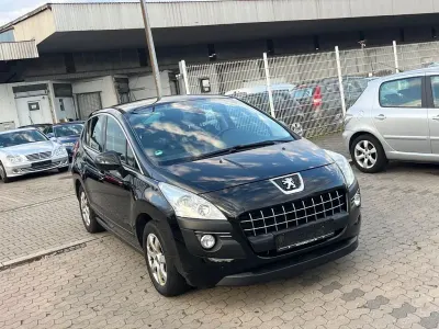 Gebraucht Peugeot 3008