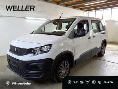 Peugeot Rifter