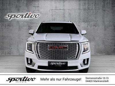 Neu GMC Yukon 426 PS (313 kW) 2025 Weiß SUV