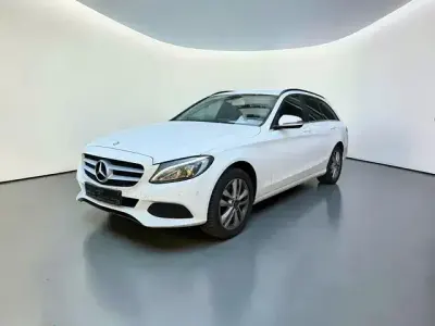 Gebraucht Mercedes C220