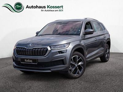 gebraucht Skoda Kodiaq STYLE 2.0 TDI NAVI AHK ACC MATRIX-LED