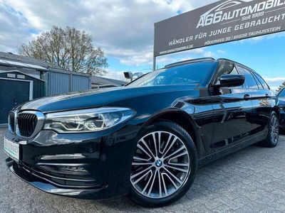 gebraucht BMW 530 d xDr M Sport Line PANO*ACC*AHK*AdaptLED*Side