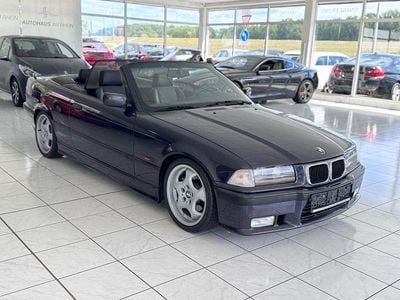 Gebraucht BMW 328 Cabriolet Sport Line 193 PS (141 kW) 1995 Violett Cabrio
