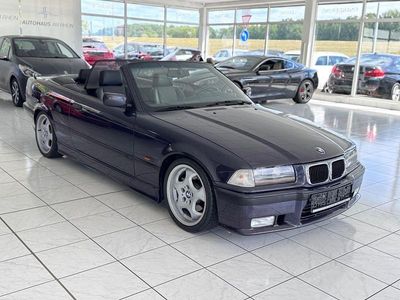Violett Gebraucht 1995 BMW 328 Cabriolet Sport Line Cabrio | 22.990 €