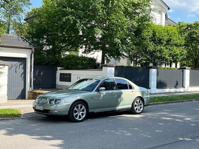 gebraucht Rover 75 65TKM UND WERTGUTACHTEN