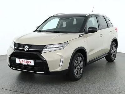 Usata Suzuki Vitara Comfort 140 CV (102 kW) 2024 Beige SUV