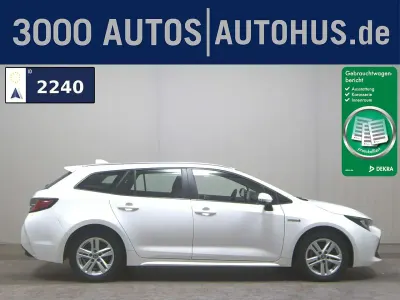 Gebraucht Toyota Corolla