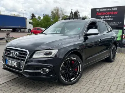 Brugt Audi SQ5