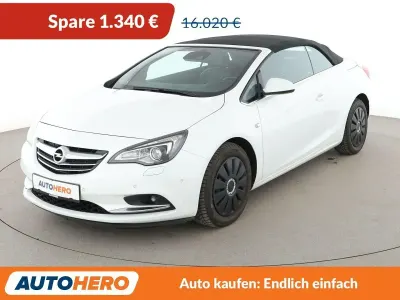 Gebraucht Opel Cascada
