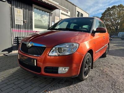 gebraucht Skoda Fabia Sport 4/5 Türer